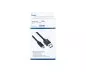 Preview: USB 3.1 Cable C male to 3.0 A male, black, 0,50m